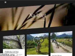 Sites similar to naizlet.si