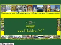 Sites similar to naizletu.si