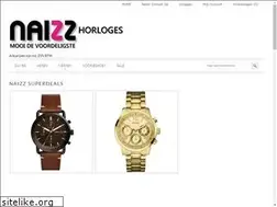 Sites similar to naizz-horloges.nl