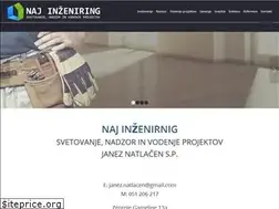 Sites similar to naj-inzeniring.si