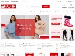Sites similar to naj.sk