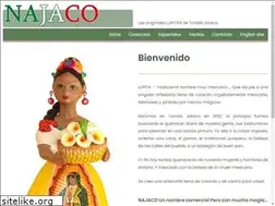 Sites similar to najaco.com.mx
