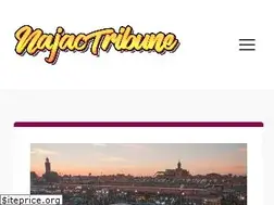 Sites similar to najactribune.com