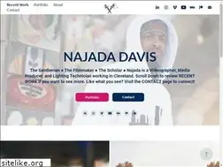 Sites similar to najadadavis.com