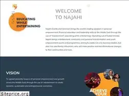 Sites similar to najahi.org
