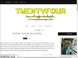 Sites similar to najahmustapa.com