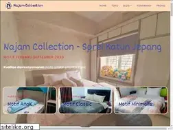 Sites similar to najamcollection.com