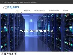Sites similar to najans.com