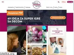 Sites similar to najboljamamanasvetu.com