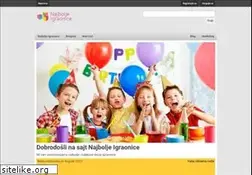 Sites similar to najboljeigraonice.com