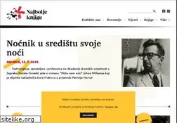 Sites similar to najboljeknjige.com