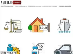 Sites similar to najboljekompanije.com