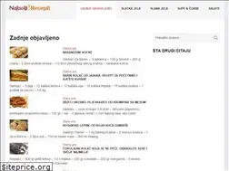 Sites similar to najbolji-recepti.com