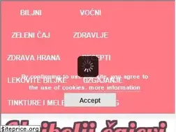 Sites similar to najboljicajevi.com