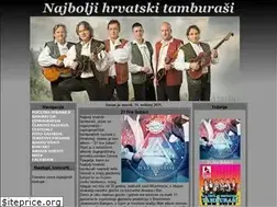 Sites similar to najboljihrvatskitamburasi.com