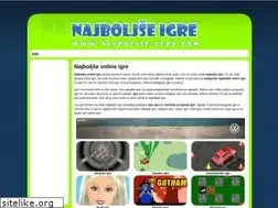 Sites similar to najboljse-igre.com