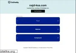 Sites similar to najd-ksa.com