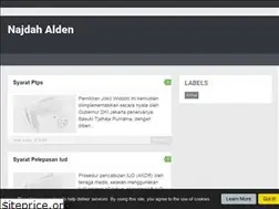 Sites similar to najdahalden.blogspot.com