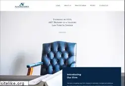 Sites similar to najdawilaw.com