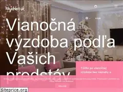 Sites similar to najdekor.sk