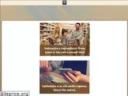 Sites similar to najdemto.cz