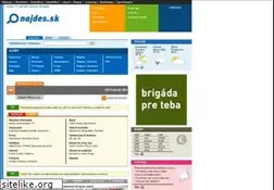 Sites similar to najdes.sk