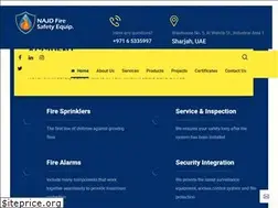 Sites similar to najdfire.com