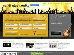 Sites similar to najdi-glasbenika.si