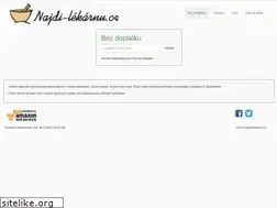 Sites similar to najdi-lekarnu.cz