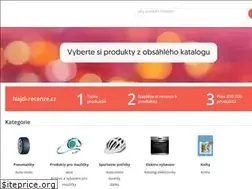 Sites similar to najdi-recenze.cz