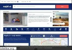 Sites similar to najdi.si