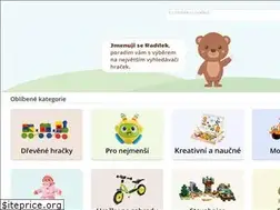 Sites similar to najdihracku.cz
