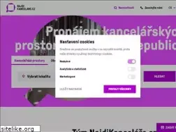 Sites similar to najdikancelare.cz
