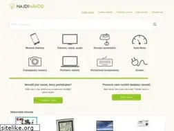Sites similar to najdinavod.cz