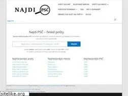 Sites similar to najdipsc.cz