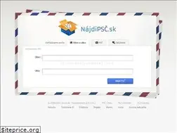 Sites similar to najdipsc.zones.sk