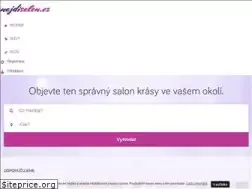 Sites similar to najdisalon.cz