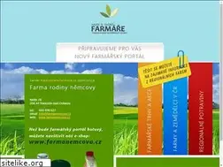 Sites similar to najdisisvehofarmare.cz