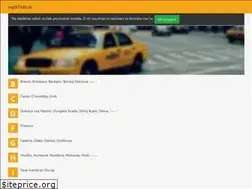 Sites similar to najditaxi.sk
