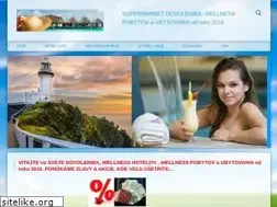 Sites similar to najdovolenka.eu