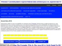 Sites similar to najduzarec.rs