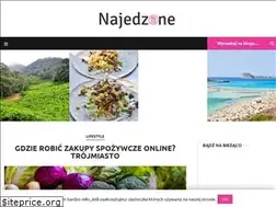 Sites similar to najedzone.pl