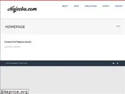 Sites similar to najeeba.com