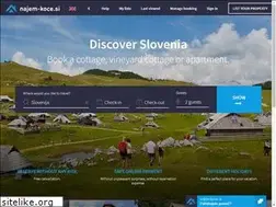 Sites similar to najem-koce.si