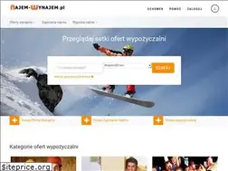 Sites similar to najem-wynajem.pl
