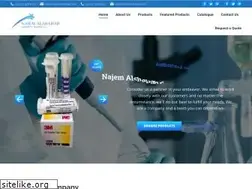Sites similar to najemalshahab.com