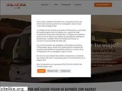 Sites similar to najerabus.com