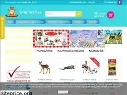 Sites similar to najhracky.sk