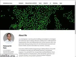 Sites similar to najia.io