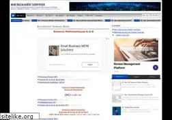 Sites similar to najib-bacsciences.blogspot.com
